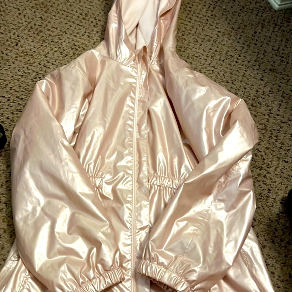 Rain Jacket